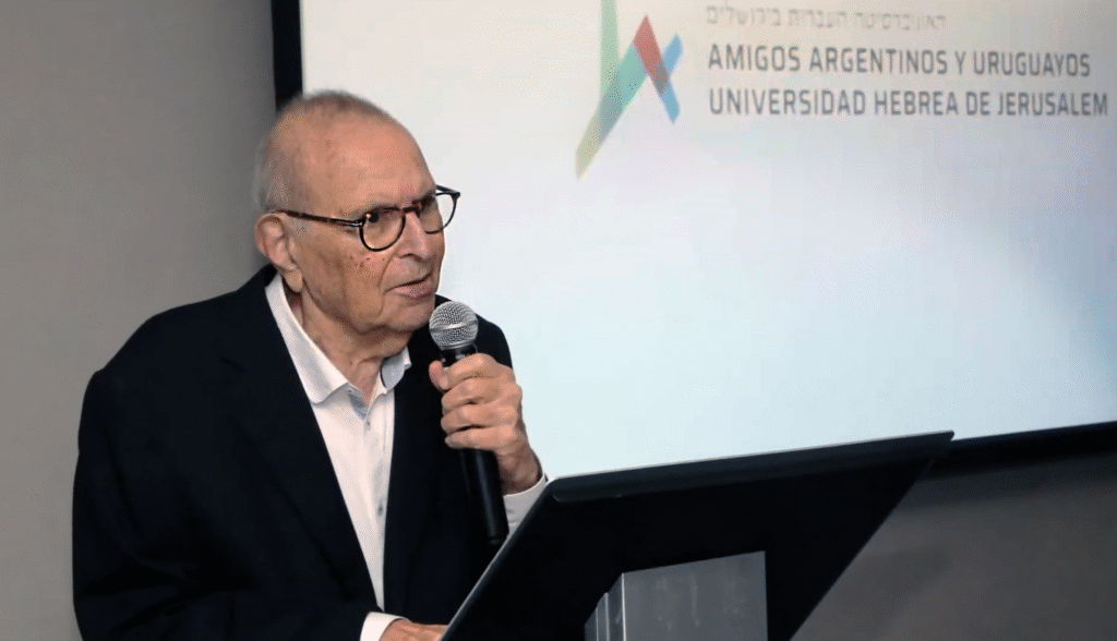 James Shasha, empresario y filántropo, impulsor de un modelo de intervención basado en la filantropía estratégica y el impacto estructural.