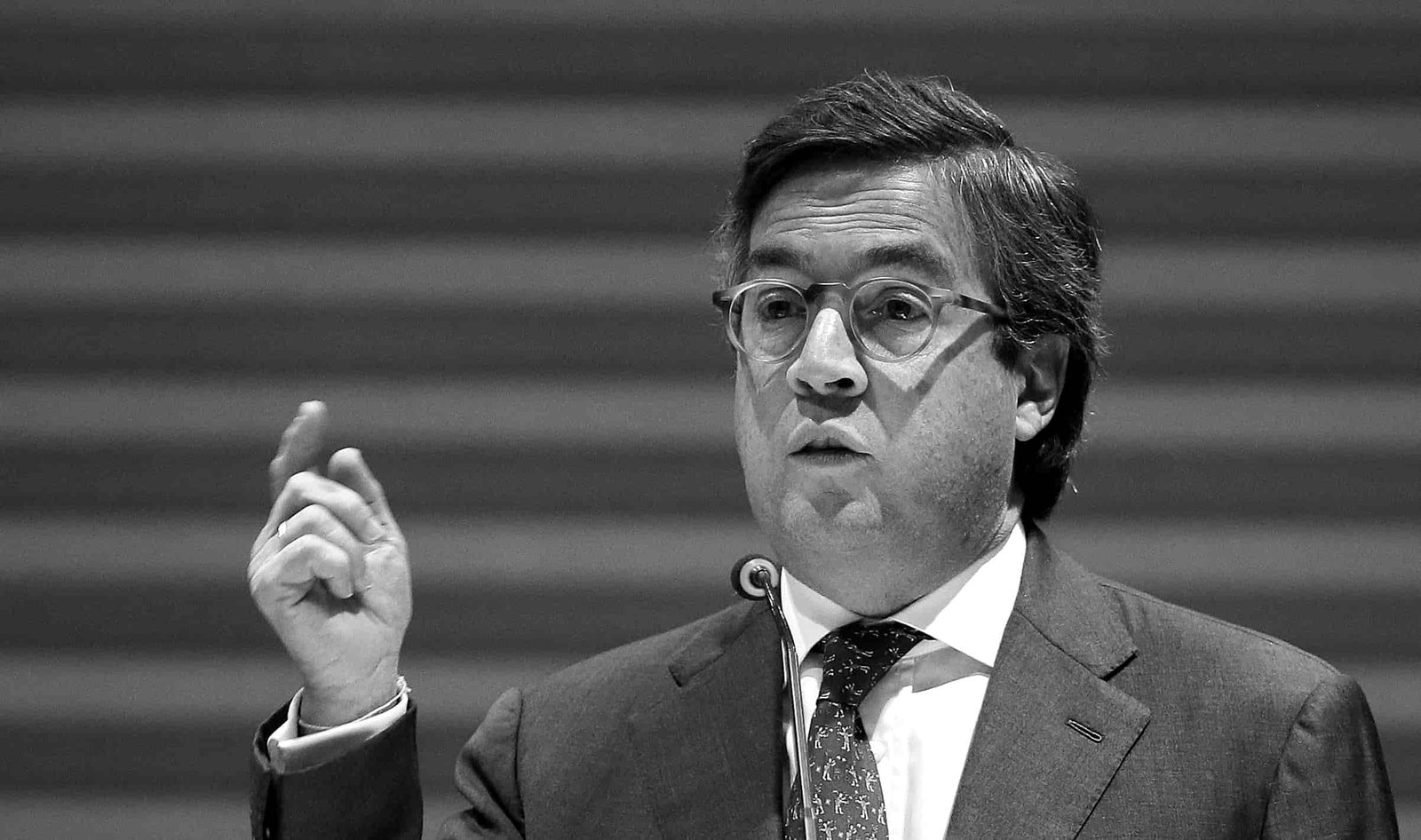 Luis Alberto Moreno, ex Director General del Banco Interamericano de Desarrollo