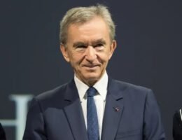 Bernard Arnault