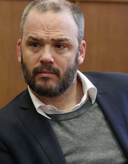 Retrato de Matías Kelly, referente argentino en economía social y finanzas de impacto.