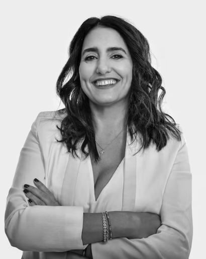 Verónica Cheja, CEO de Urban Grupo de Comunicación, durante una presentación en Buenos Aires.