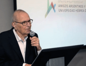 James Shasha, empresario y filántropo, impulsor de un modelo de intervención basado en la filantropía estratégica y el impacto estructural.