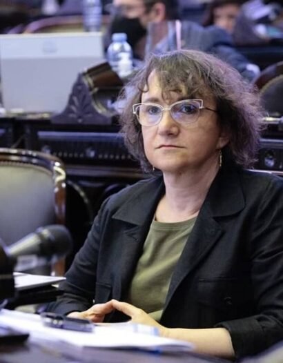 Mara Brawer, psicóloga y exdiputada argentina especializada en inclusión escolar