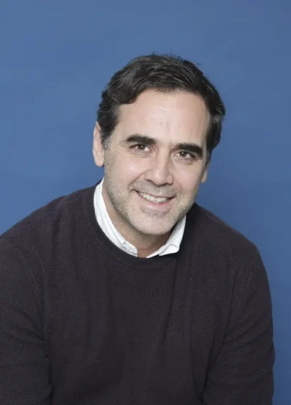 Matías Peire, fundador de GRIDX