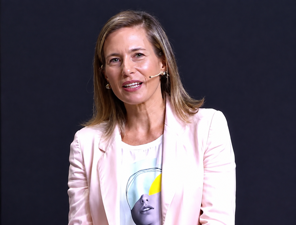 Carolina Castro, presidenta de Industrias Guidi