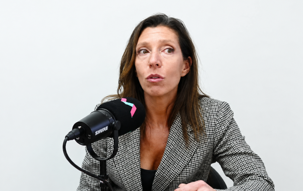 Mariana Schoua, CEO de Aconcagua Energía Renovables