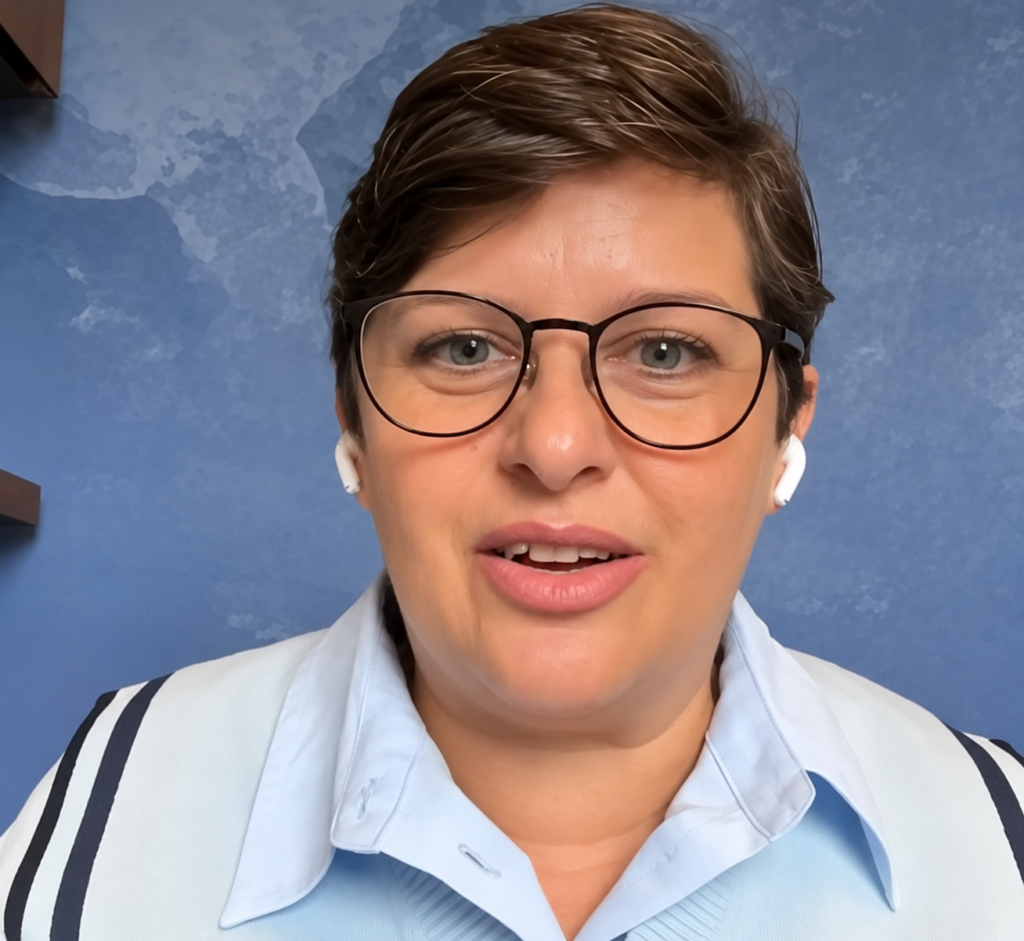 Pamela Scheurer: tecnología y talento desde Jujuy