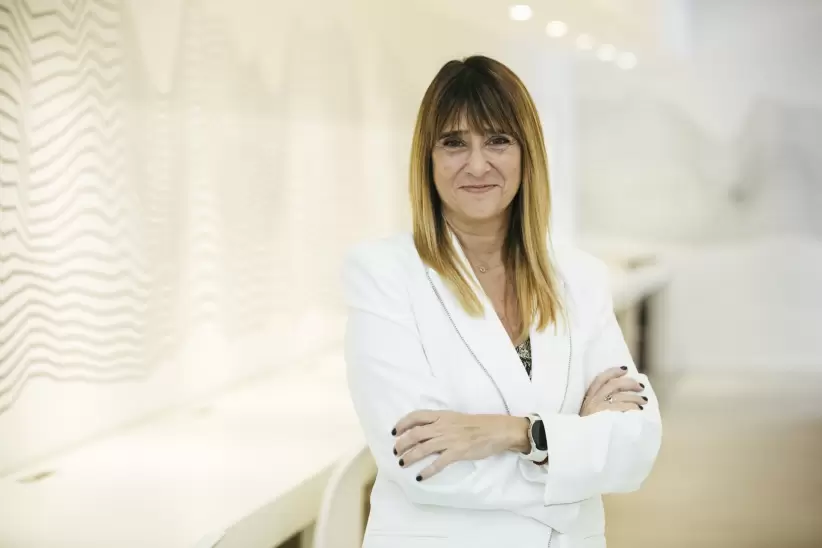 Gabriela Gutiérrez, científica y CEO de Microgénesis