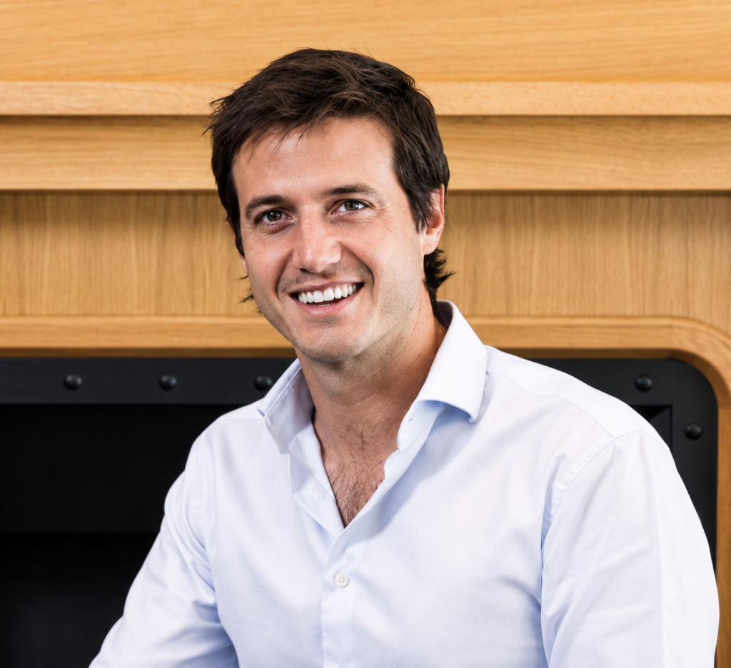 Eduardo Bastitta: de la logística sustentable a construir una ciudad