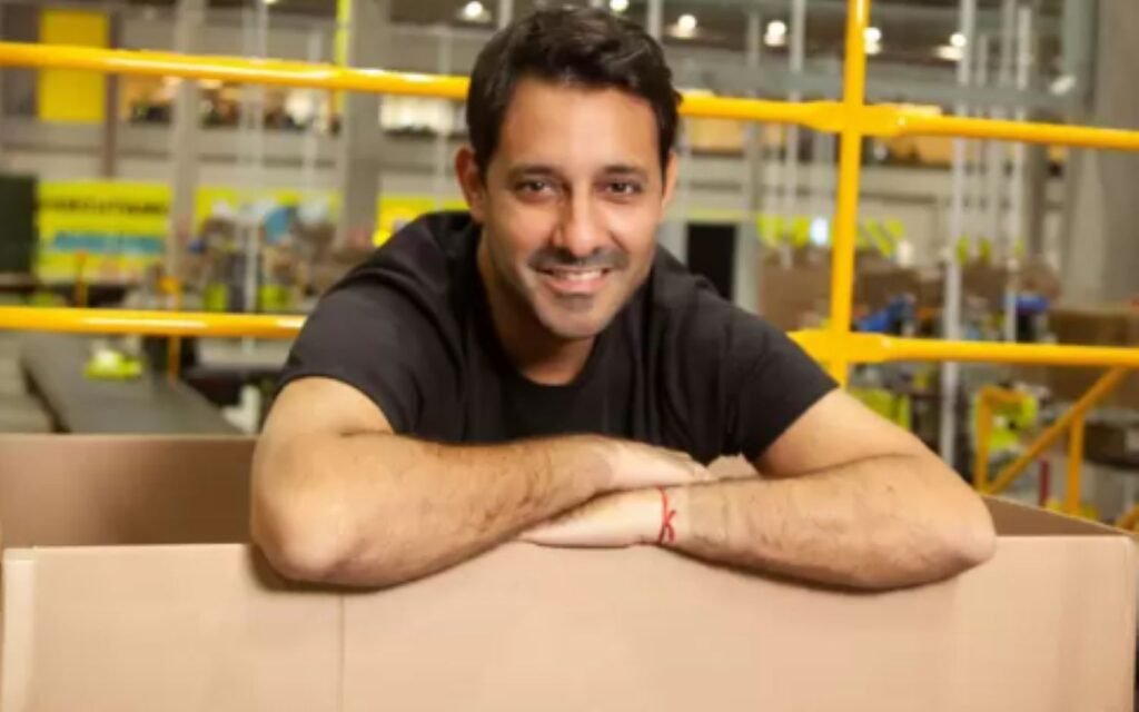 Ariel Szarfsztejn, el nuevo CEO de Mercado Libre