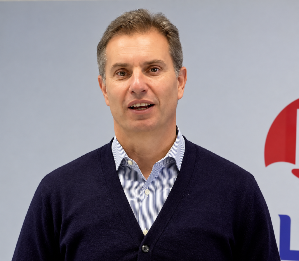 Agustín Llanos, CEO de Molinos Río de la Plata