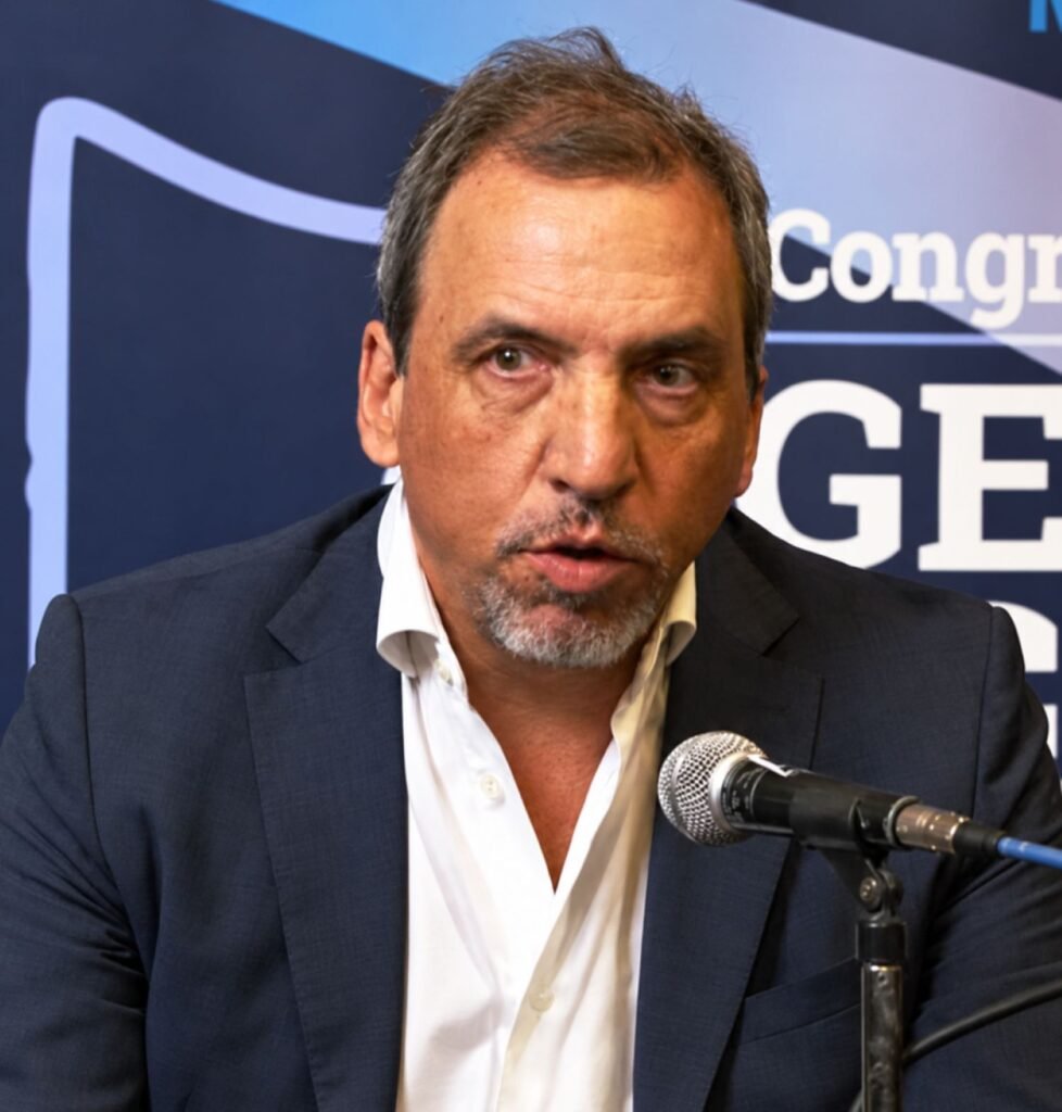 José Demicheli, fundador y CEO de ADBlick